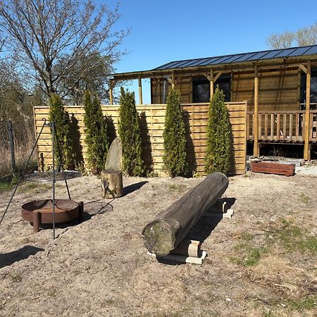 Tiny Beach House Heated And Airconditioned Wapnica  Buitenkant foto