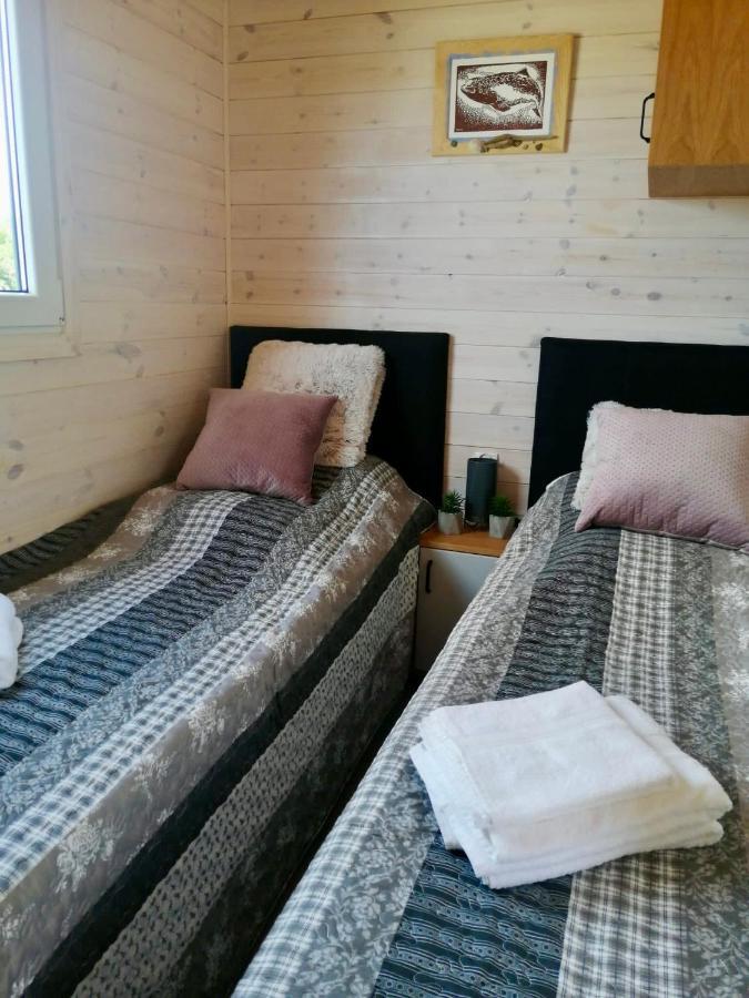 Tiny Beach House Heated And Airconditioned Wapnica  Buitenkant foto