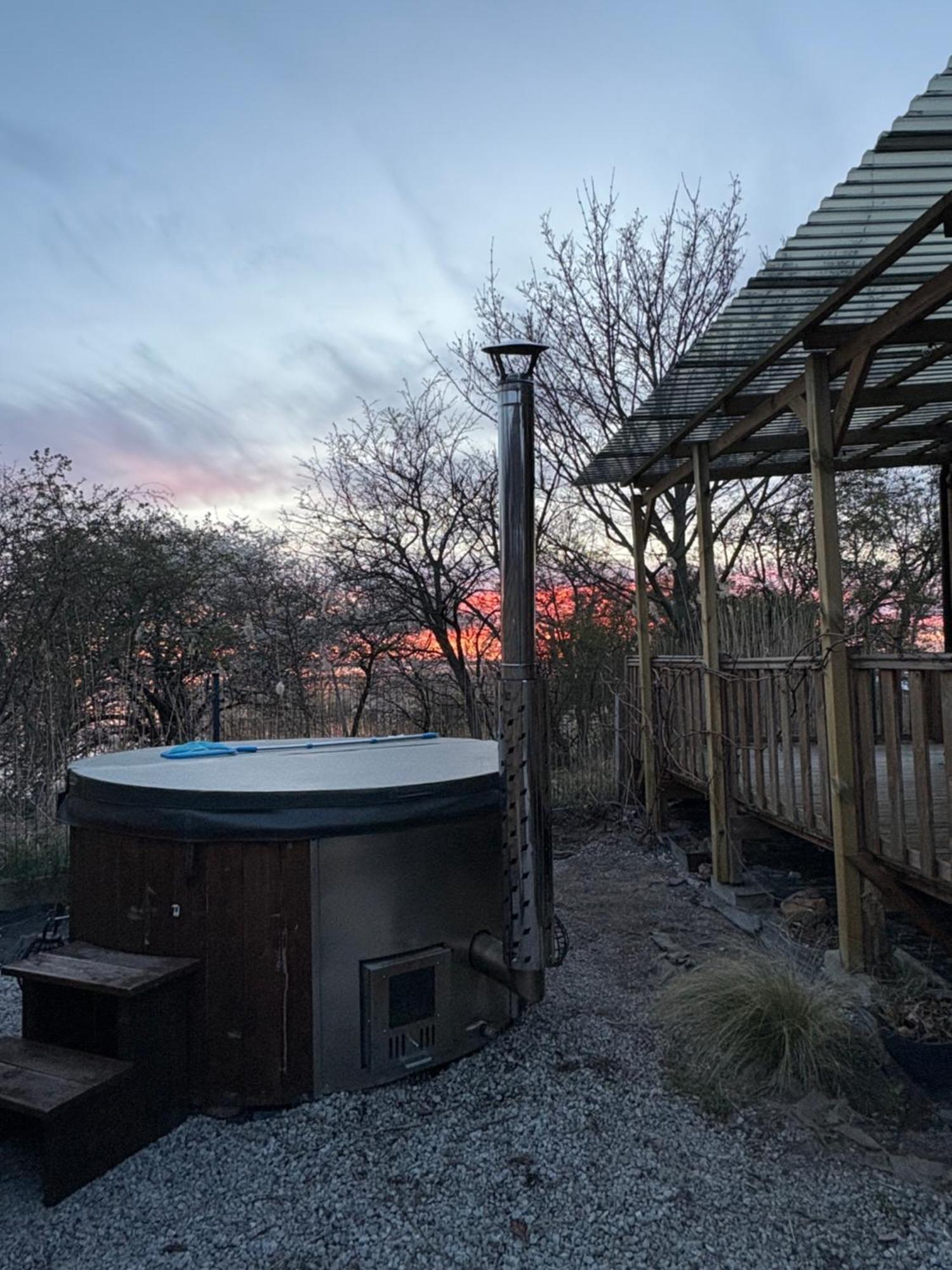 Tiny Beach House Heated And Airconditioned Wapnica  Buitenkant foto